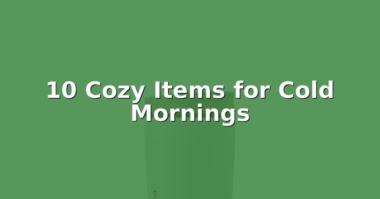 Freezing on your commute?