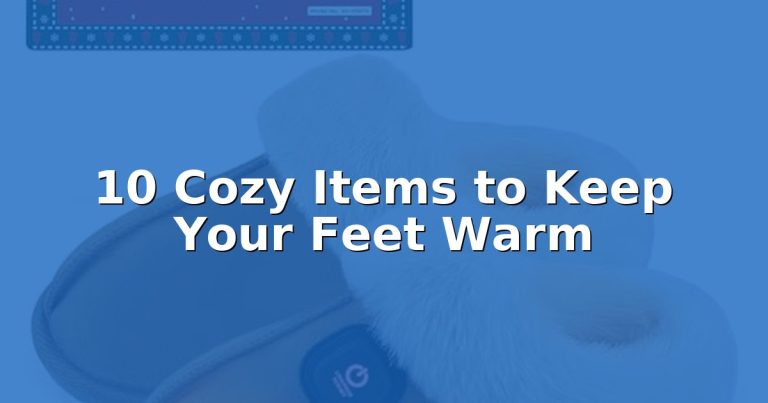 Cold feet all the time?
