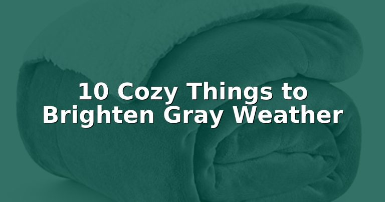 Feeling sad on rainy days?