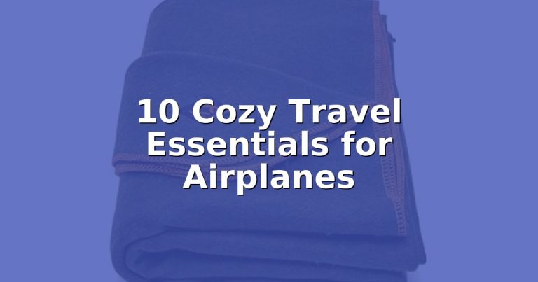 Cold during flights?