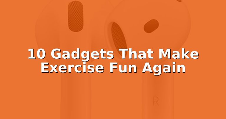 Bored with your workouts?