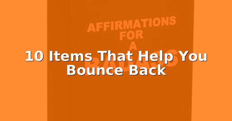 Lost motivation after setback?