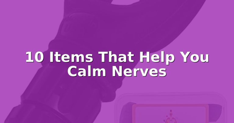 Feeling anxious before a meeting?