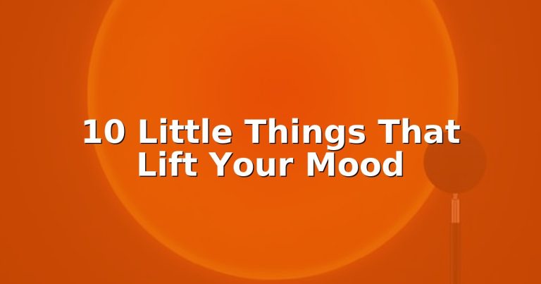 Feeling unhappy lately?