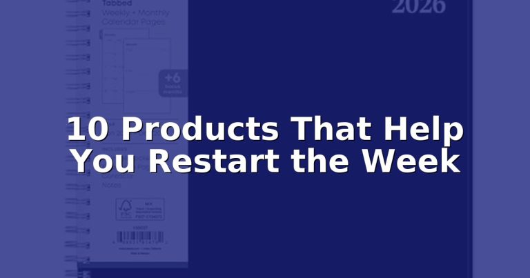 Struggling after weekend?