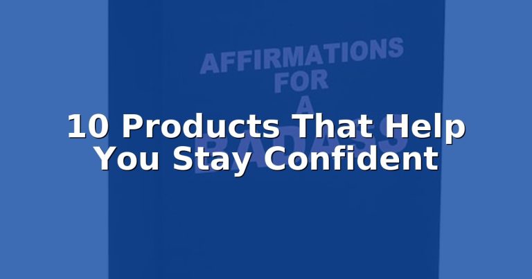 Nervous before a job interview?