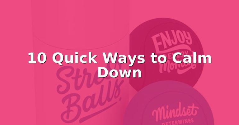 Nervous before meeting?