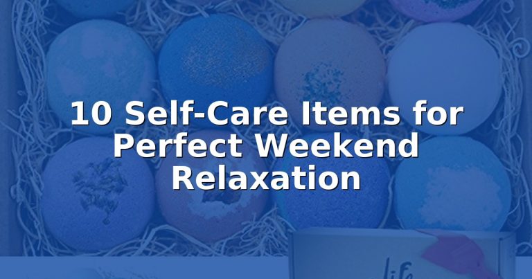Need a weekend reset?