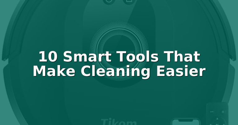 Housework stressing you out?