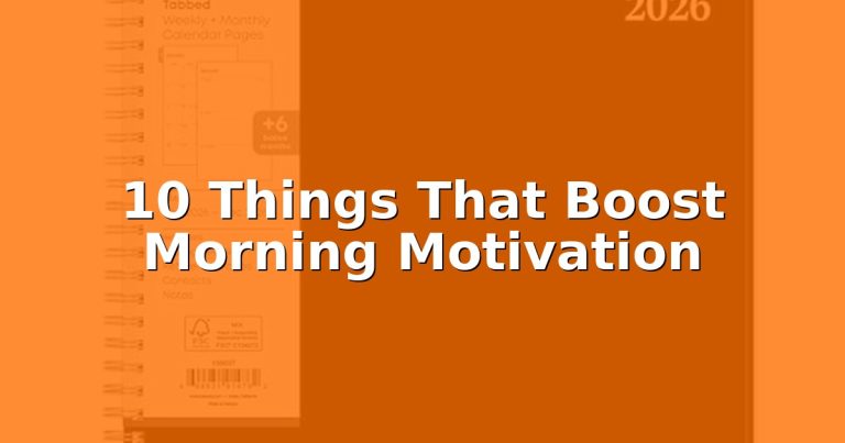 Can’t start your day?