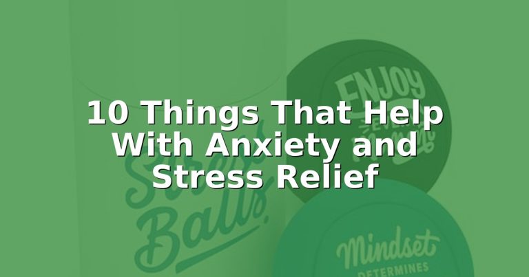 Feeling anxious? Calm your mind with these essentials