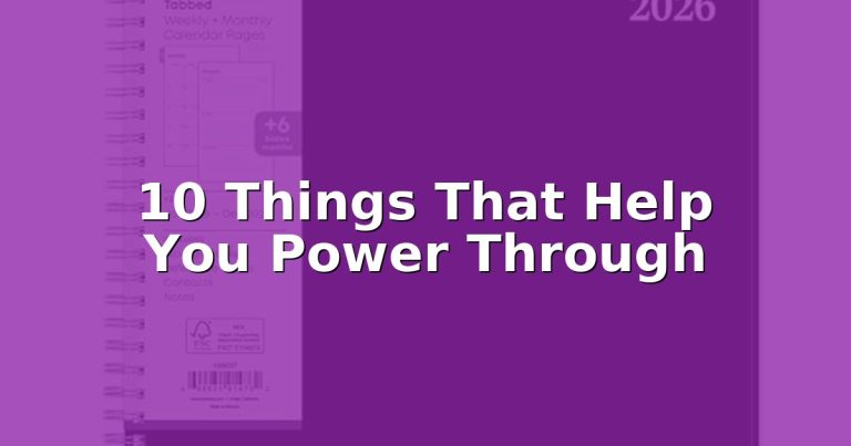 Monday mornings exhausting?