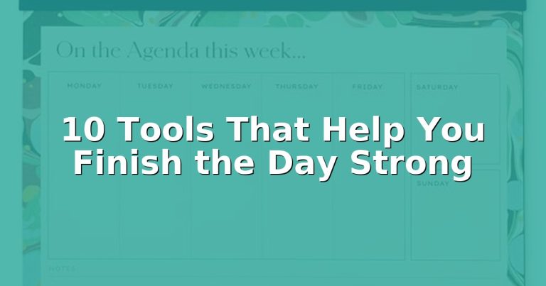 Unproductive nights?