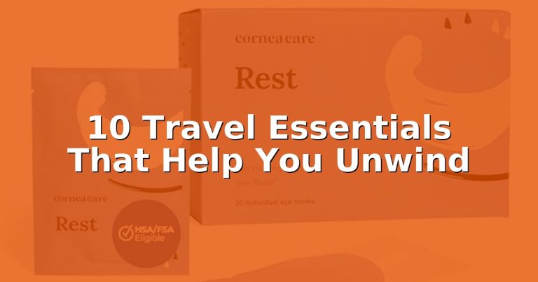 Can't relax on vacation?