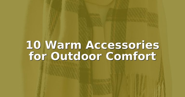 Cold on morning walks?