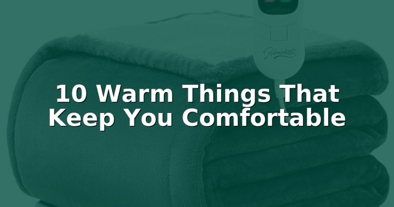 Always feeling cold?