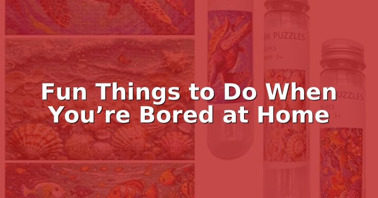 Feeling bored? These fun gadgets cure it fast